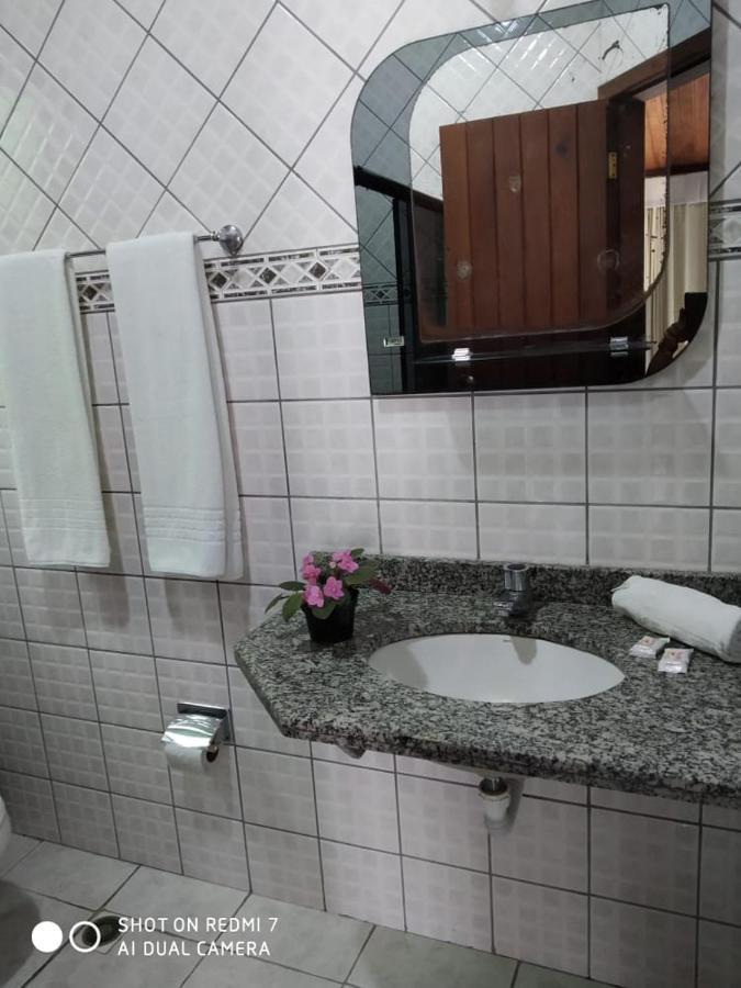 Oyo Pousada Do Campo Porto Seguro Exterior photo